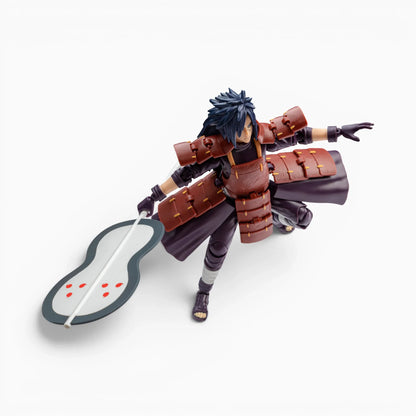 Blokees Madara Uchiha Action Character - Model Kit