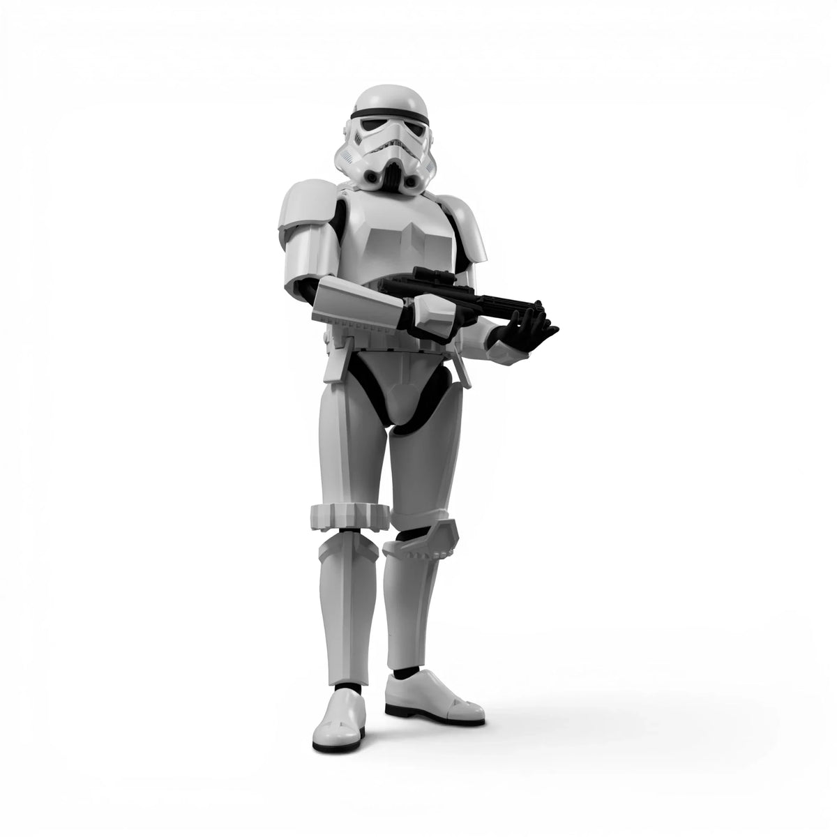 Blokees Stormtrooper Action Character - Model Kit