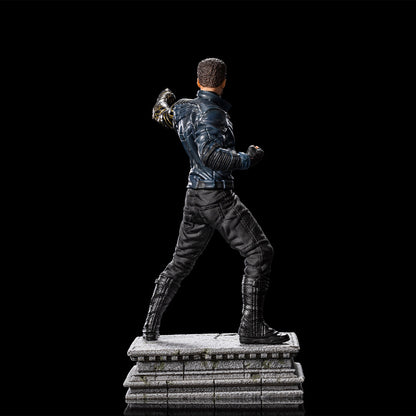 Bucky Barnes - The Falcon and the Winter Soldier - Art Scale 1/10 Statue