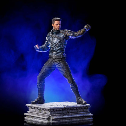 Bucky Barnes - The Falcon and the Winter Soldier - Art Scale 1/10 Statue