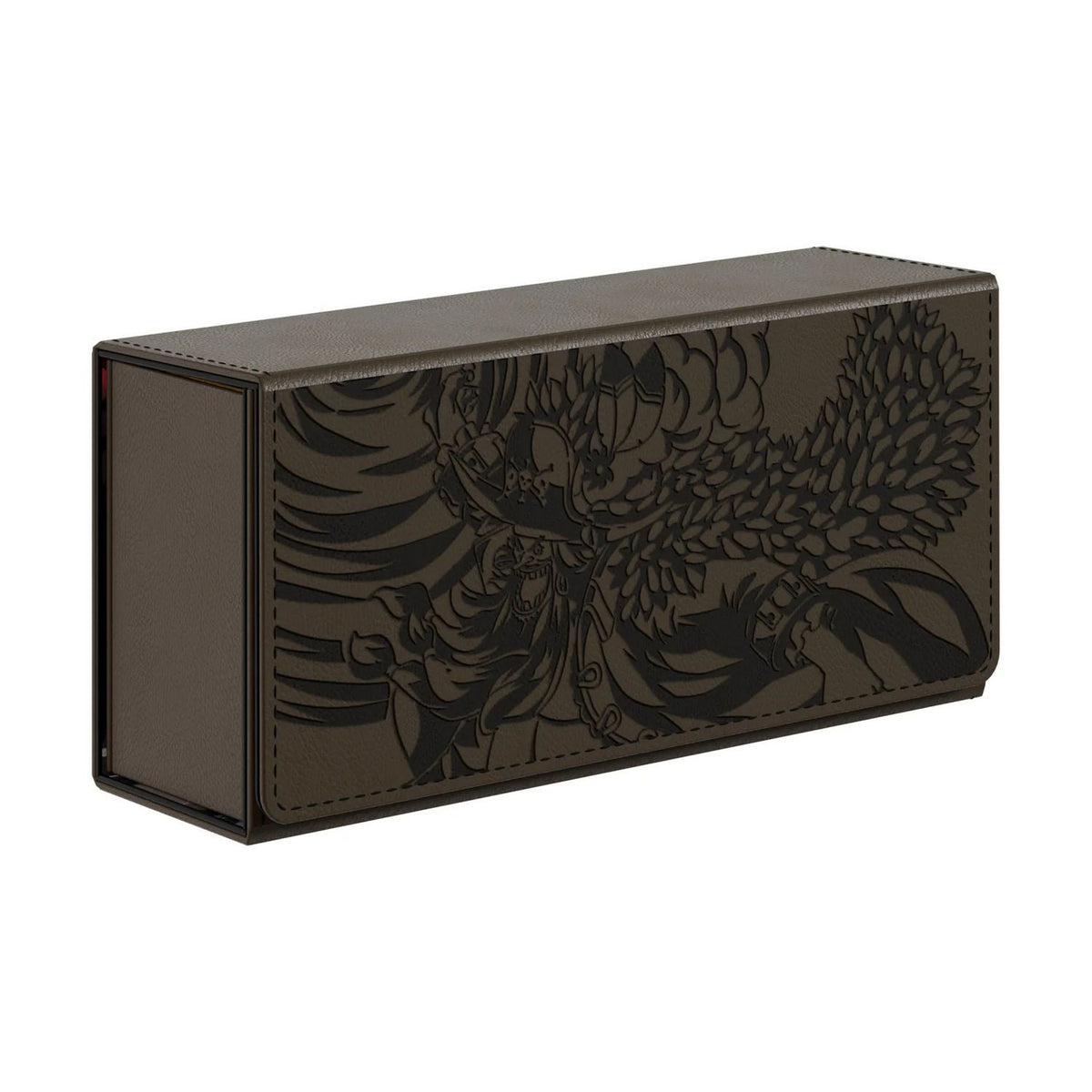 Dueling Guard EV 2.5 Black Beard Standard Deck Box