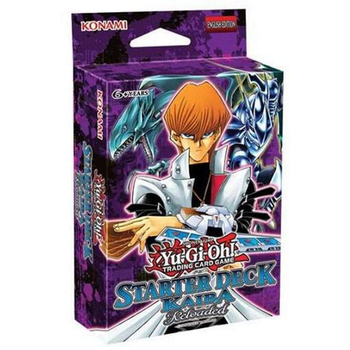 Yu-Gi-Oh! Kabia Reloaded Structure Deck [Unlimited Edition]