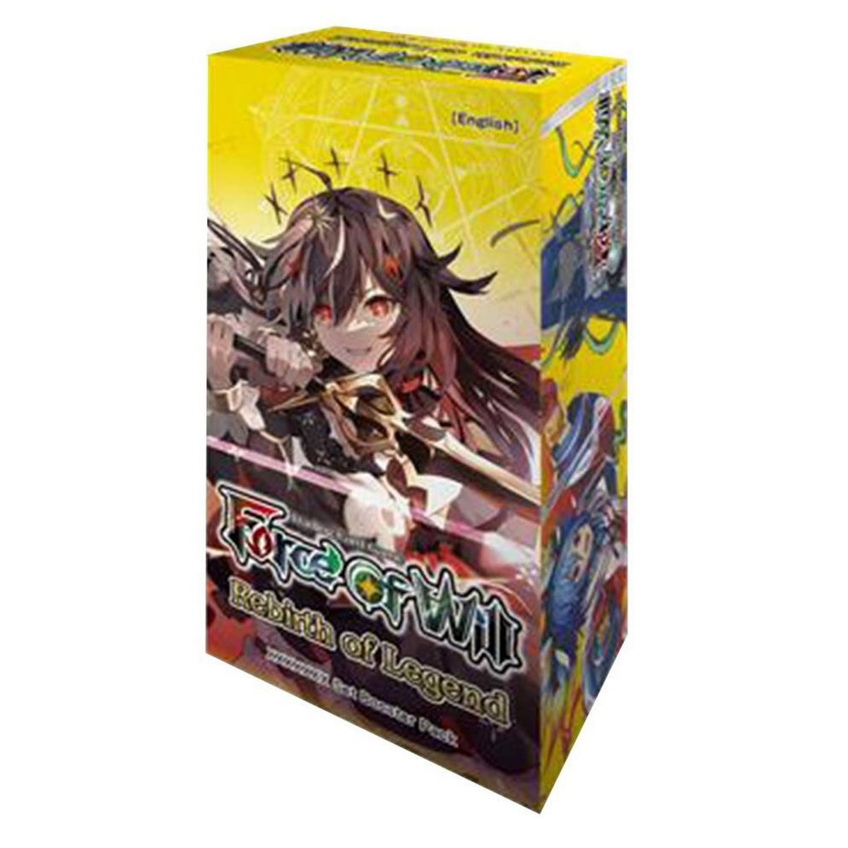 Force of Will: Rebirth of Legend Extra Booster Box