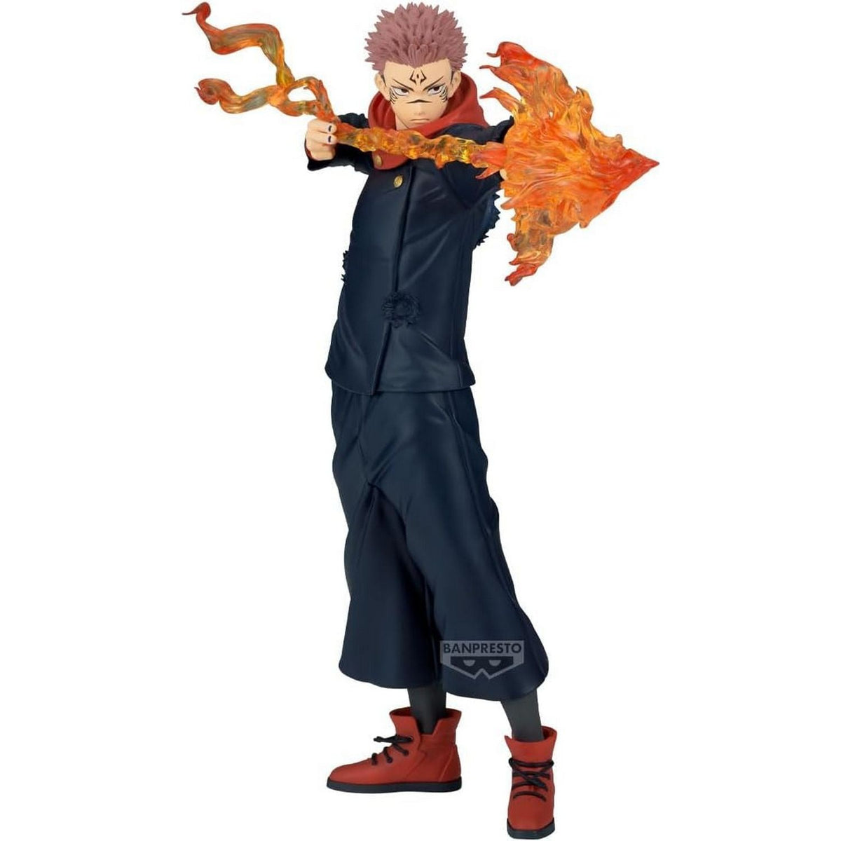 Jujutsu Kaisen Maximatic Plus Ryomen Sukuna Figure