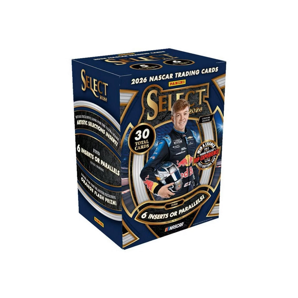 2026 Panini Select Racing Retail Blaster Box