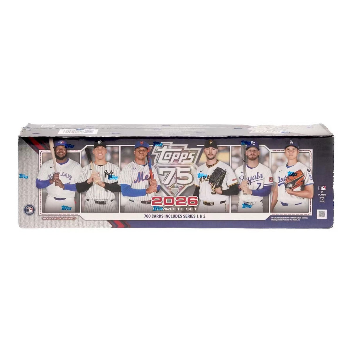 2026 Topps Complete Baseball Factory Set