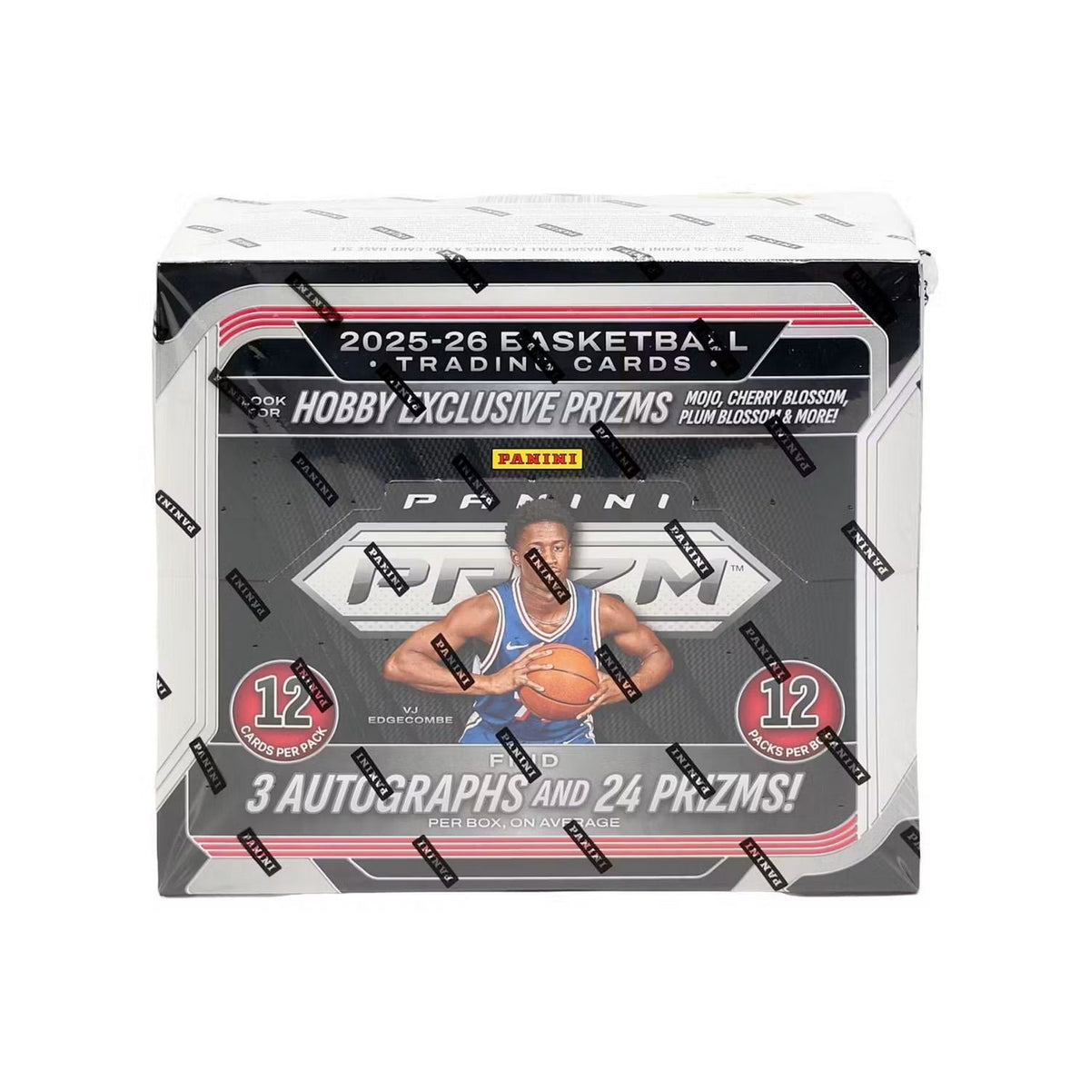 2025-26 Panini Prizm Basketball Hobby Box