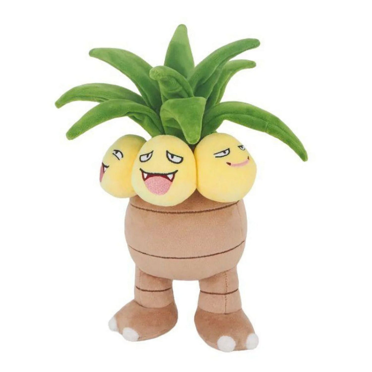Pokemon: All-Star Sanei Exeggutor 10" Plush