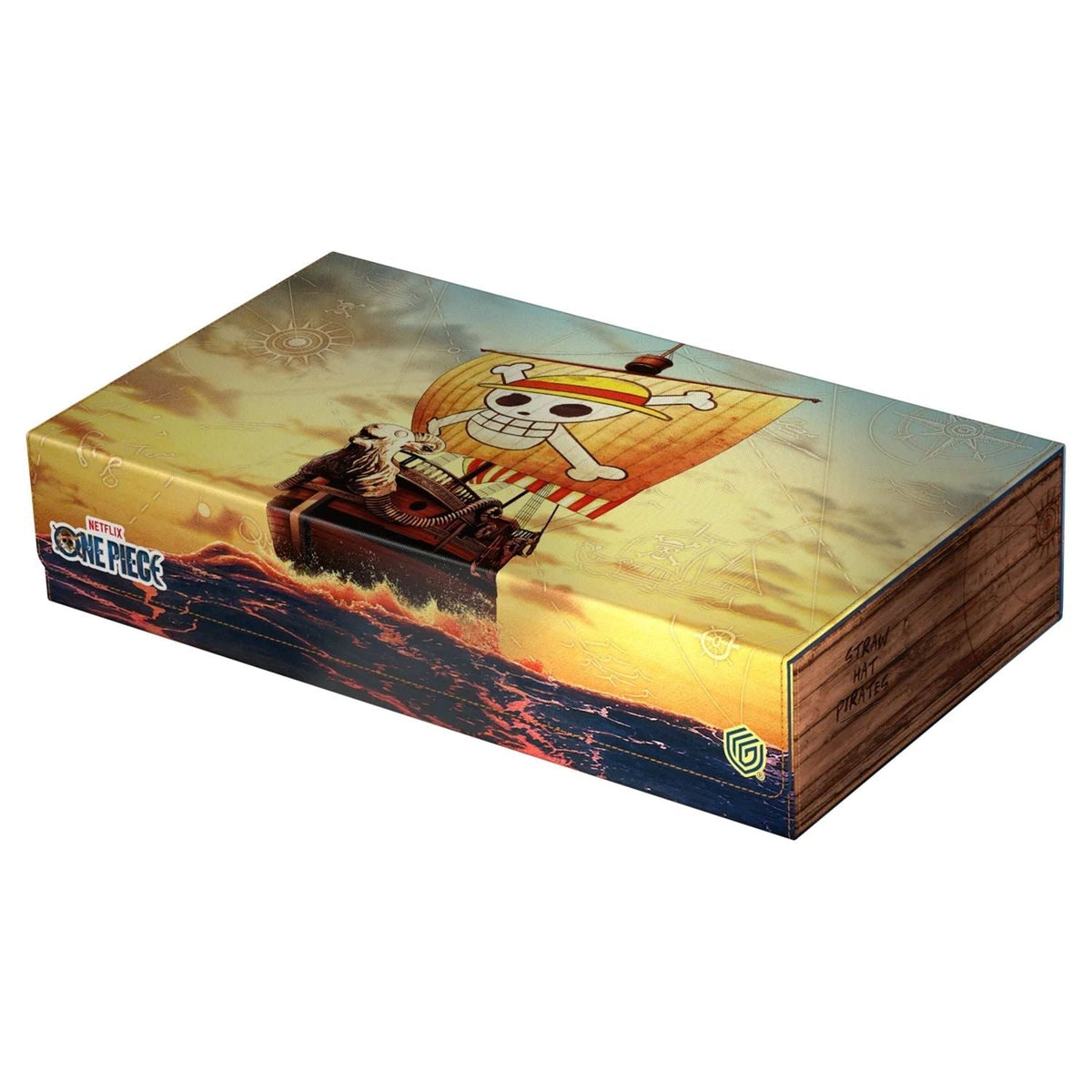 Ultimate Guard: Netflix One Piece Omnihive 1000+ Xenoskin