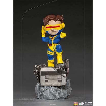 Cyclops X-Men Minico Statue - Iron Studios