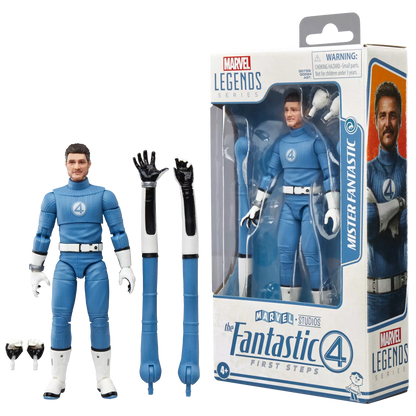 Marvel Legends Series Mister Fantastic