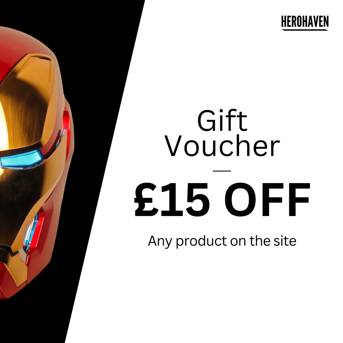Hero Haven Gift Card