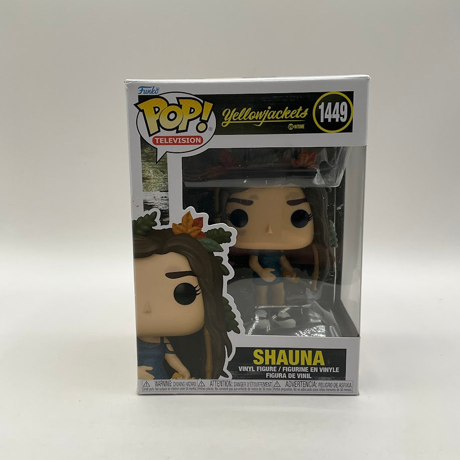 Shauna Funko Pop! Yellowjackets #1449