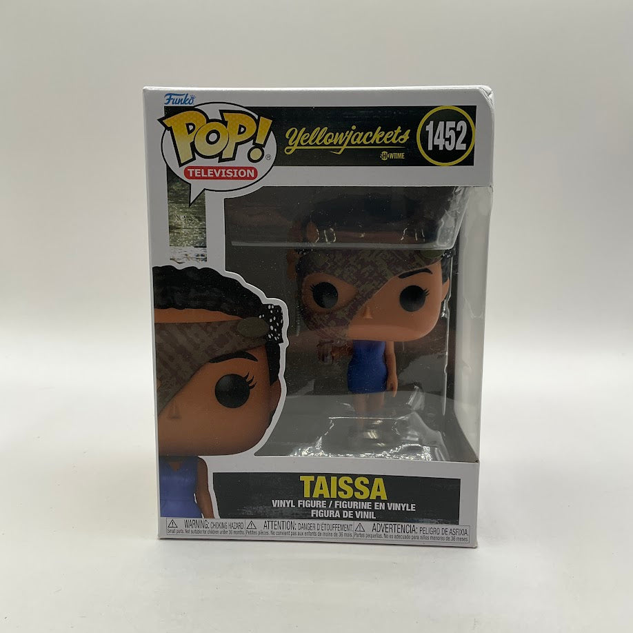 Taissa Funko Pop! Yellowjackets #1452