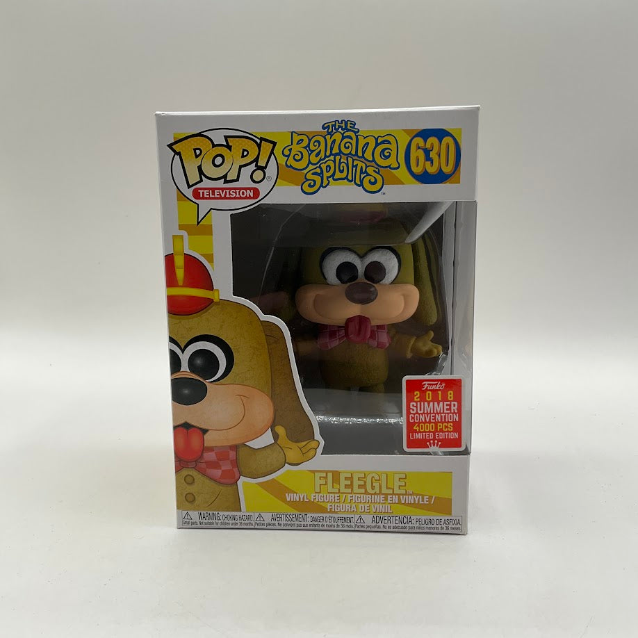 Fleegle Funko Pop! The Banana Splits #630 2018 Summer Convention