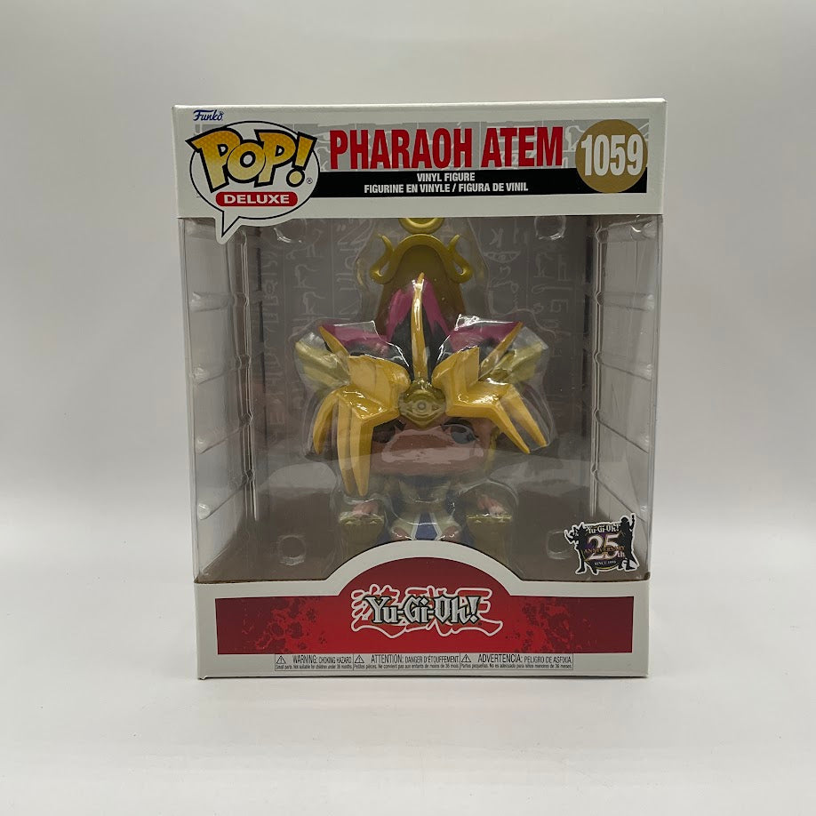 Pharaoh Atem Funko Pop! Yu-Gi-Oh! #1059