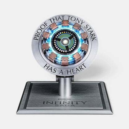 Iron Man Arc Reactor Wireless Charger - Killerbody