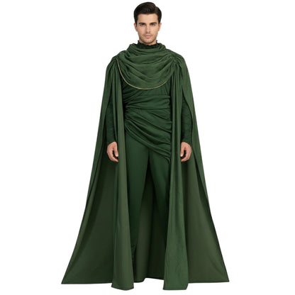 Loki Costume