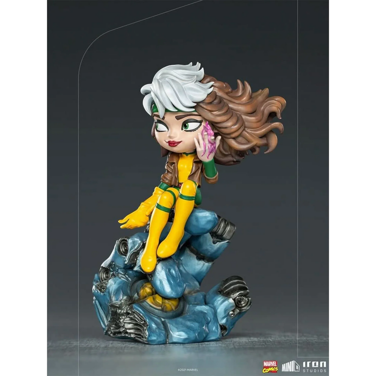 Rogue X-Men Minico Statue - Iron Studios