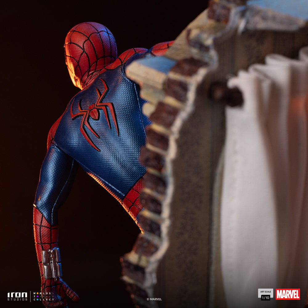 Spider-Man Brand New Day Art Scale 1/10 - Iron Studios