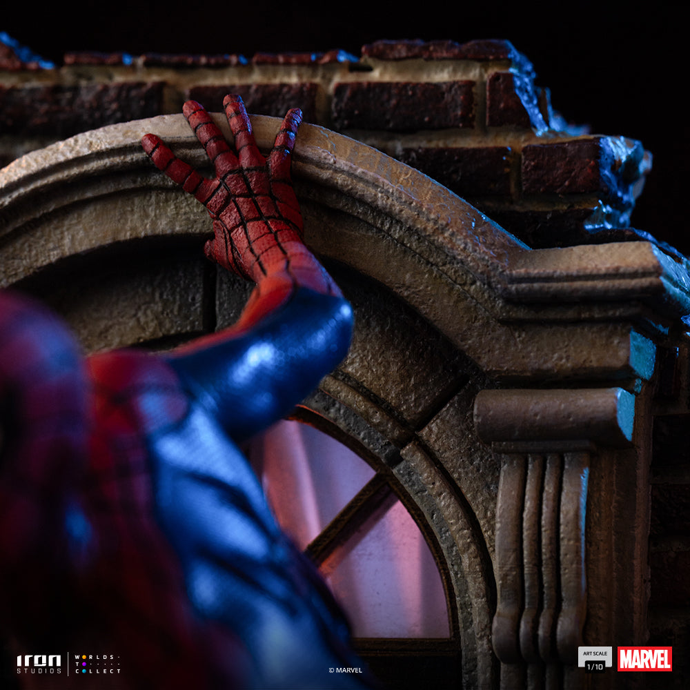 Spider-Man Brand New Day Art Scale 1/10 - Iron Studios