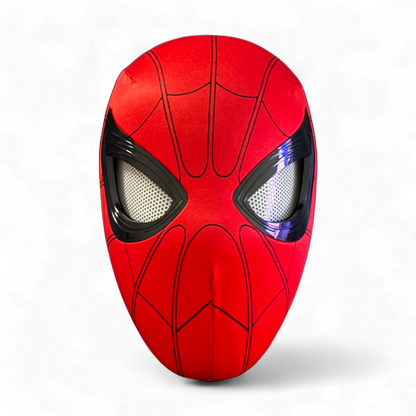 Spiderman Mask with Blinking Movable Eyes