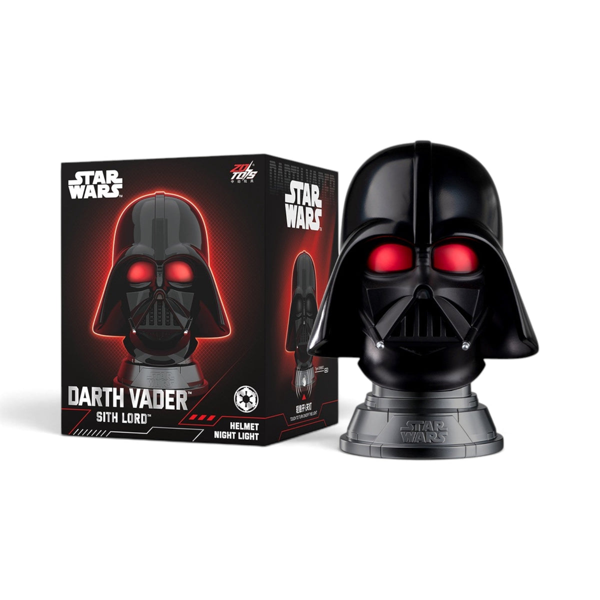 ZD Toys Darth Vader Helmet Night Light (Default)