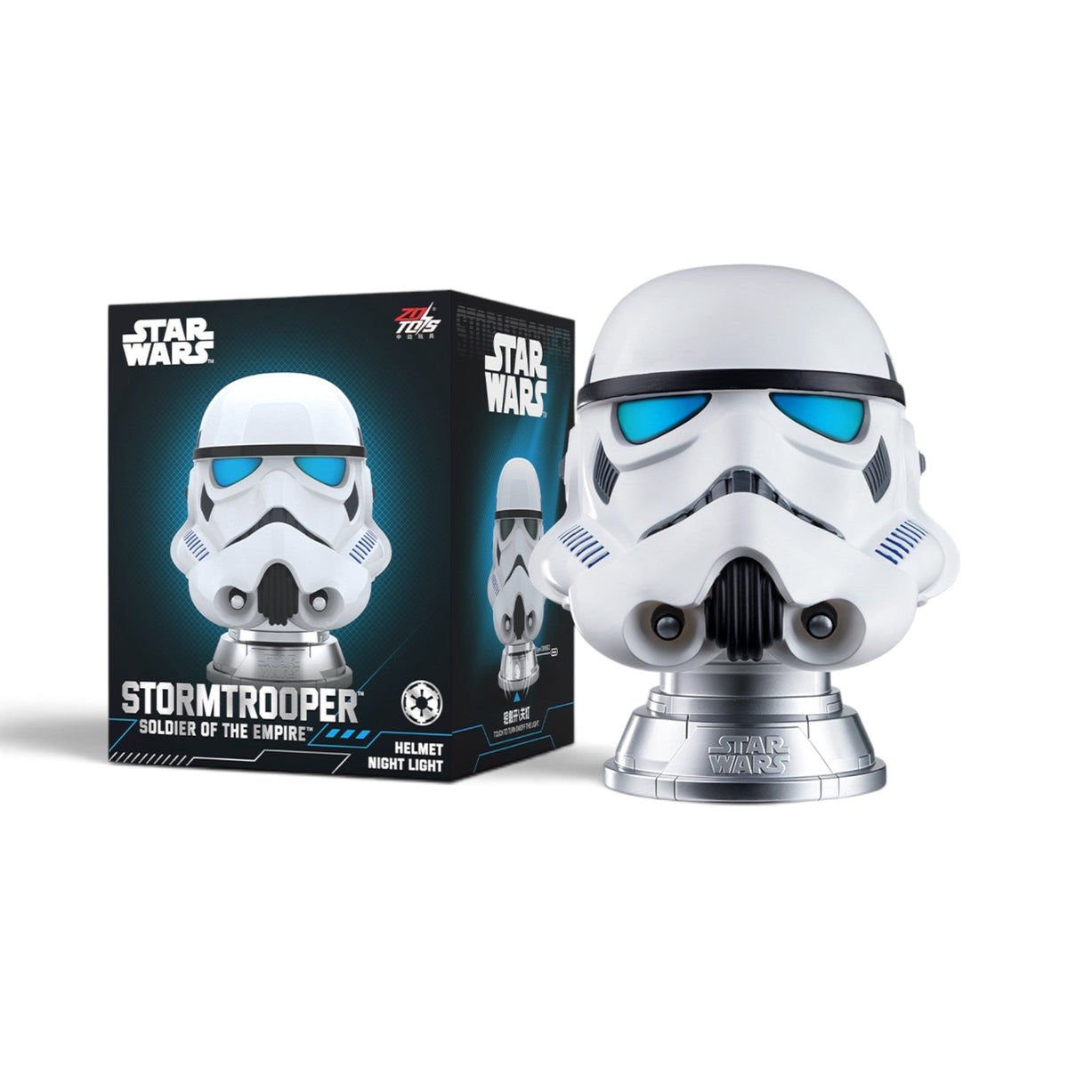 ZD Toys Stormtrooper Helmet Night Light (Default)