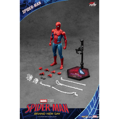 ZD Toys Spiderman Brand New Day Action Figure