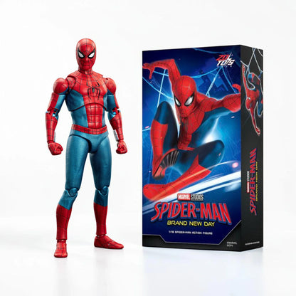 ZD Toys Spiderman Brand New Day Action Figure