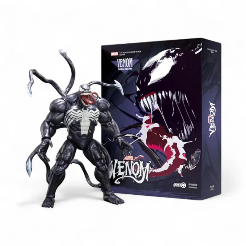ZD Toys Venom Action Figure