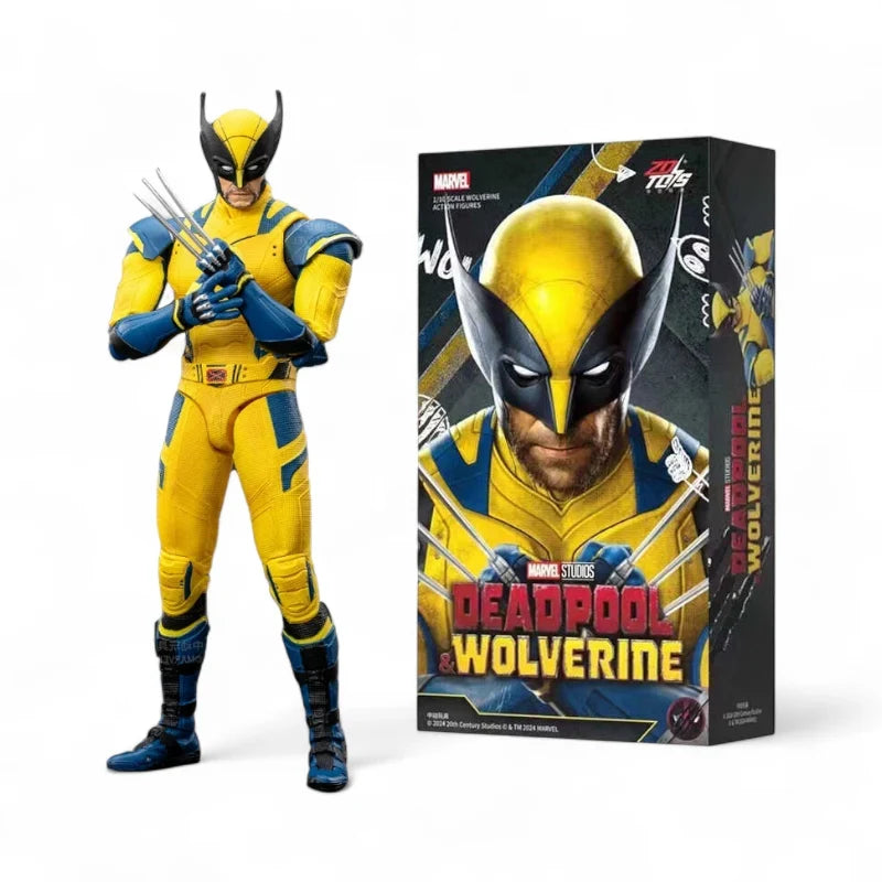 ZD Toys Wolverine Action Figure