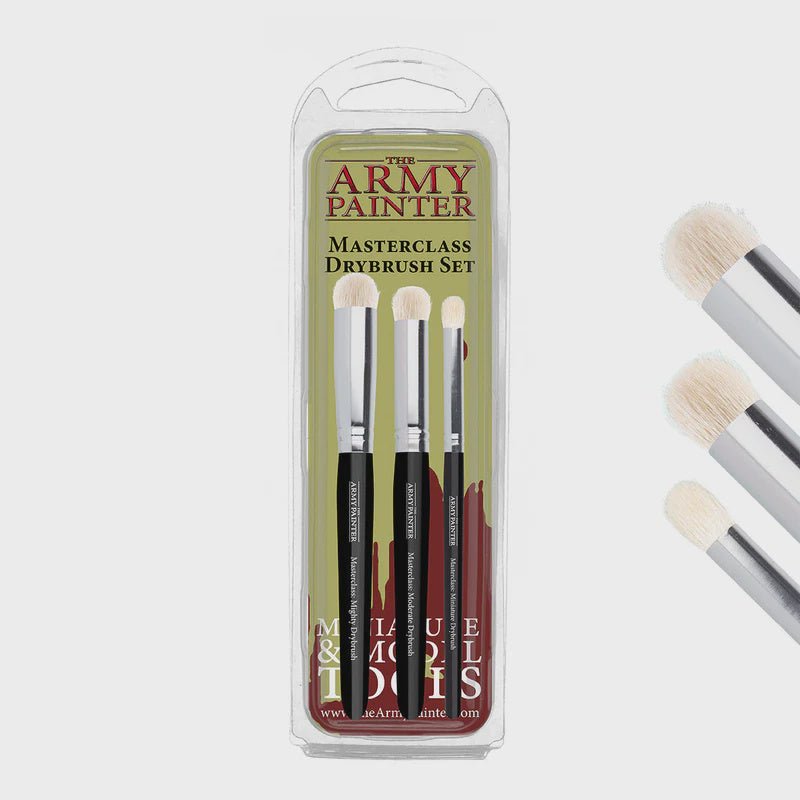Army Painter: Masterclass: Drybrush Set