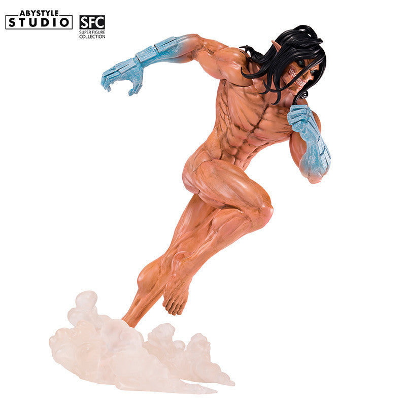 Attack on Titan Eren Titan Form Figurine