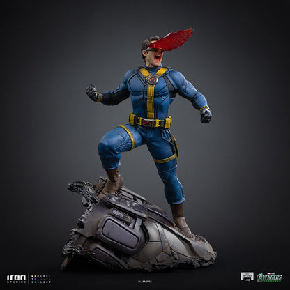 Pre-Order - Statue Cyclops - Avengers: Doomsday - BDS Art Scale 1/10
