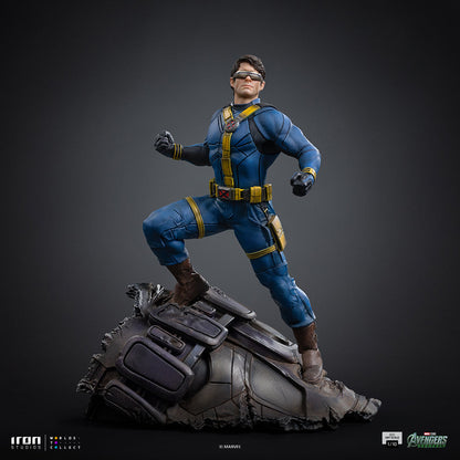 Pre-Order - Statue Cyclops - Avengers: Doomsday - BDS Art Scale 1/10