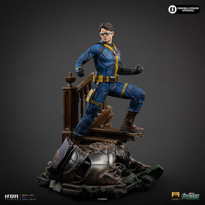 Pre-Order - Statue Cyclops Deluxe ver. - Avengers: Doomsday - Legacy Replica 1/4 - Iron Studios