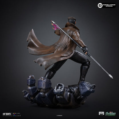 Pre-Order - Statue Gambit - Avengers: Doomsday - BDS Art Scale 1/10