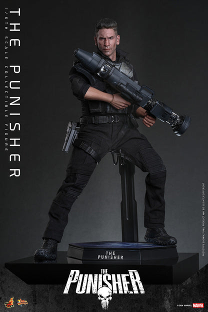 Hot Toys The Punisher 1/6 Scale Action Figure