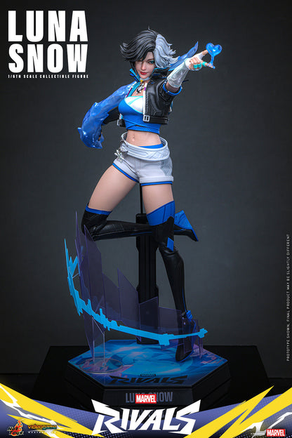 Hot Toys Luna Snow (Marvel Rivals) 1/6 Scale Action Figure