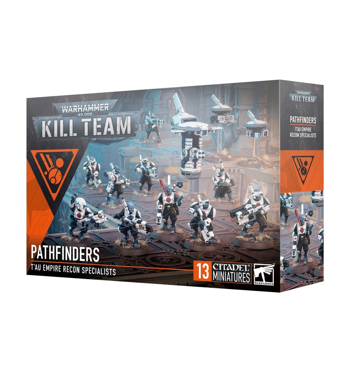 Warhammer 40K Kill Team: Pathfinders