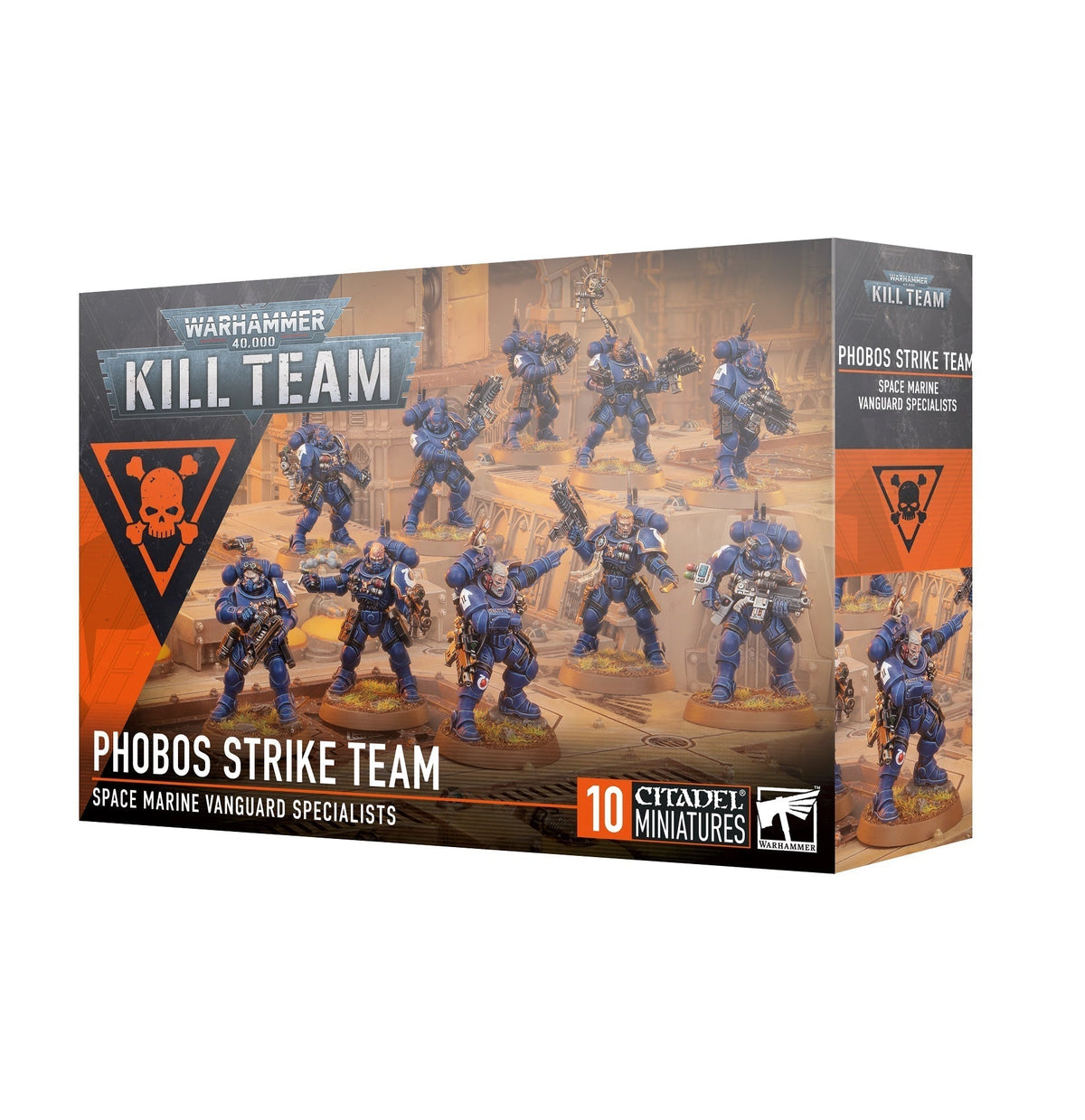 Warhammer 40K Kill Team: Phobos Strike Team