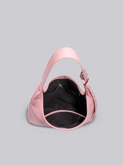 Crossbody Scarlett Distressed Leather Tote