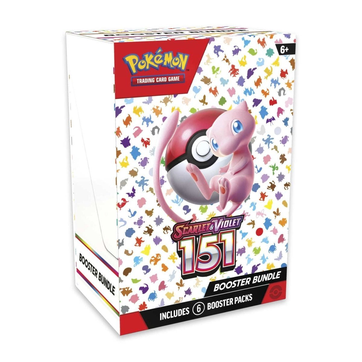 Pokemon: Scarlet & Violet 151 Booster Bundle *Loose*