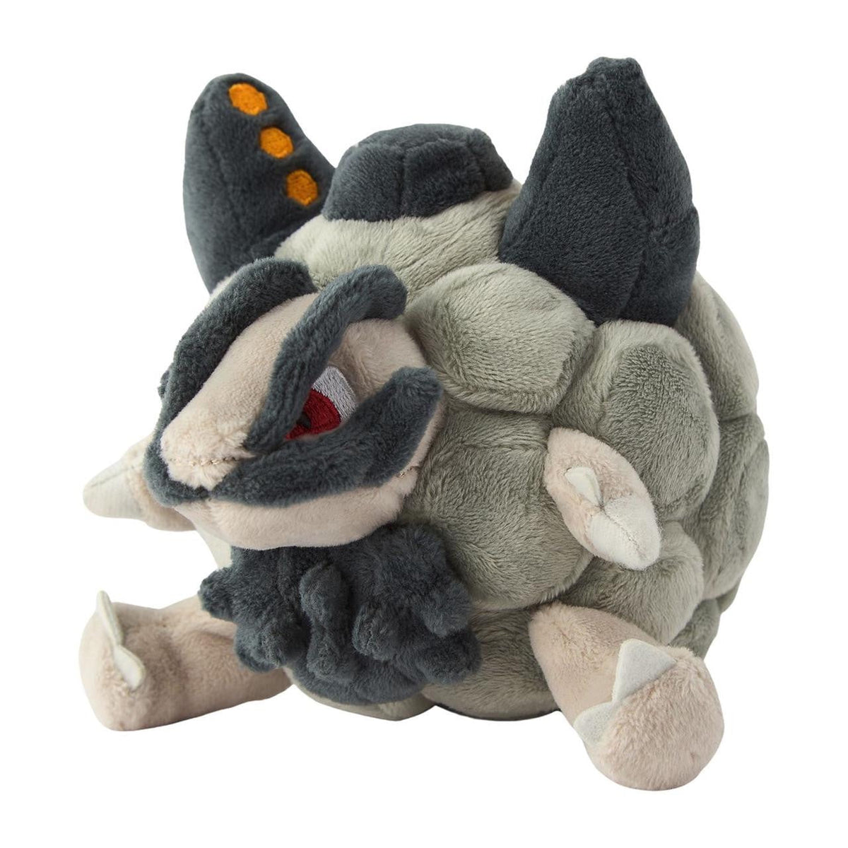 Pokemon: Pokemon Fit Alolan Golem No.A076 Plush (Japanese Pokemon Center Exclusive)