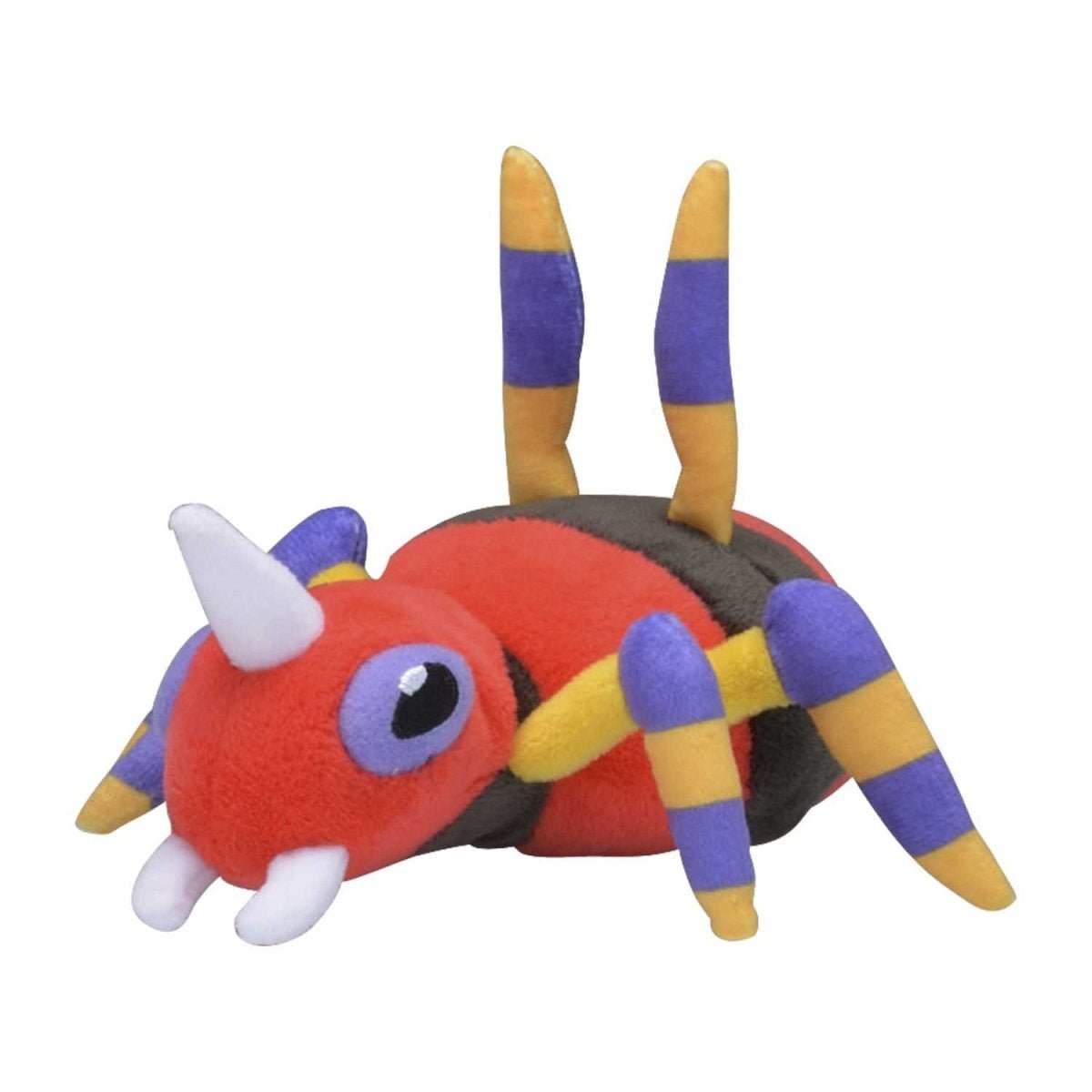 Pokemon: Pokemon Fit Ariados No.168 Plush (Japanese Pokemon Center Exclusive)