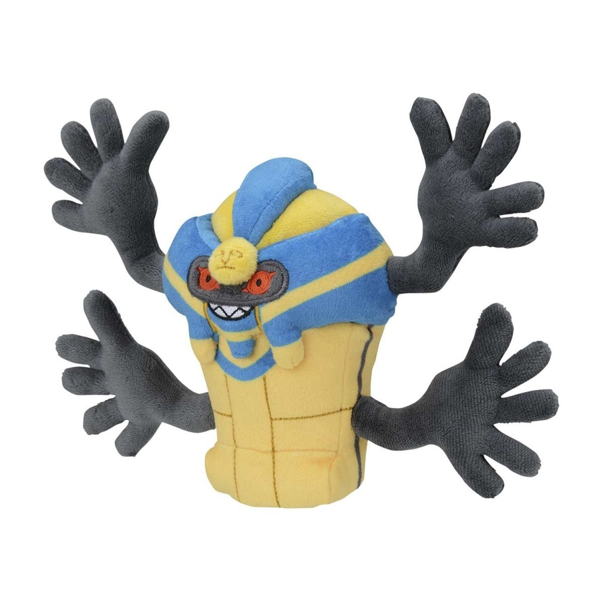 Pokemon: Pokemon Fit Cofagrigus No.563 Plush (Japanese Pokemon Center Exclusive)