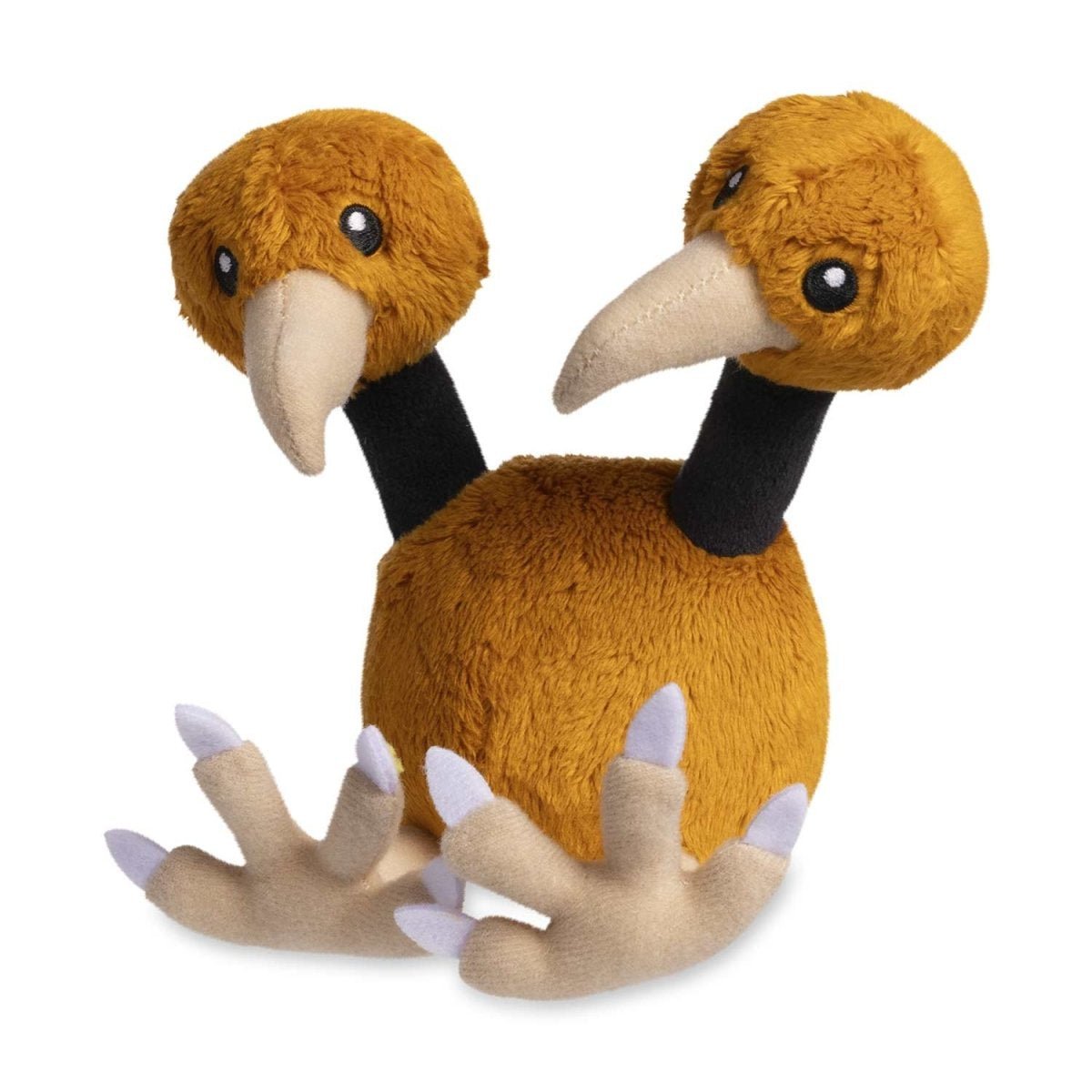Pokemon: Pokemon Fit Doduo No.084 Plush (Japanese Pokemon Center Exclusive)