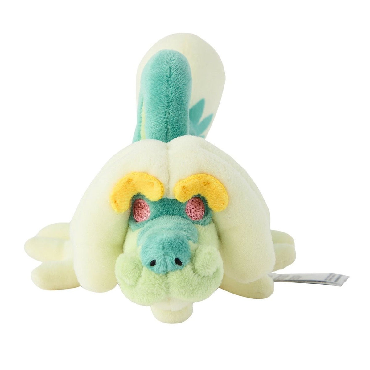 Pokemon: Pokemon Fit Drampa No.780 Plush (Japanese Pokemon Center Exclusive)