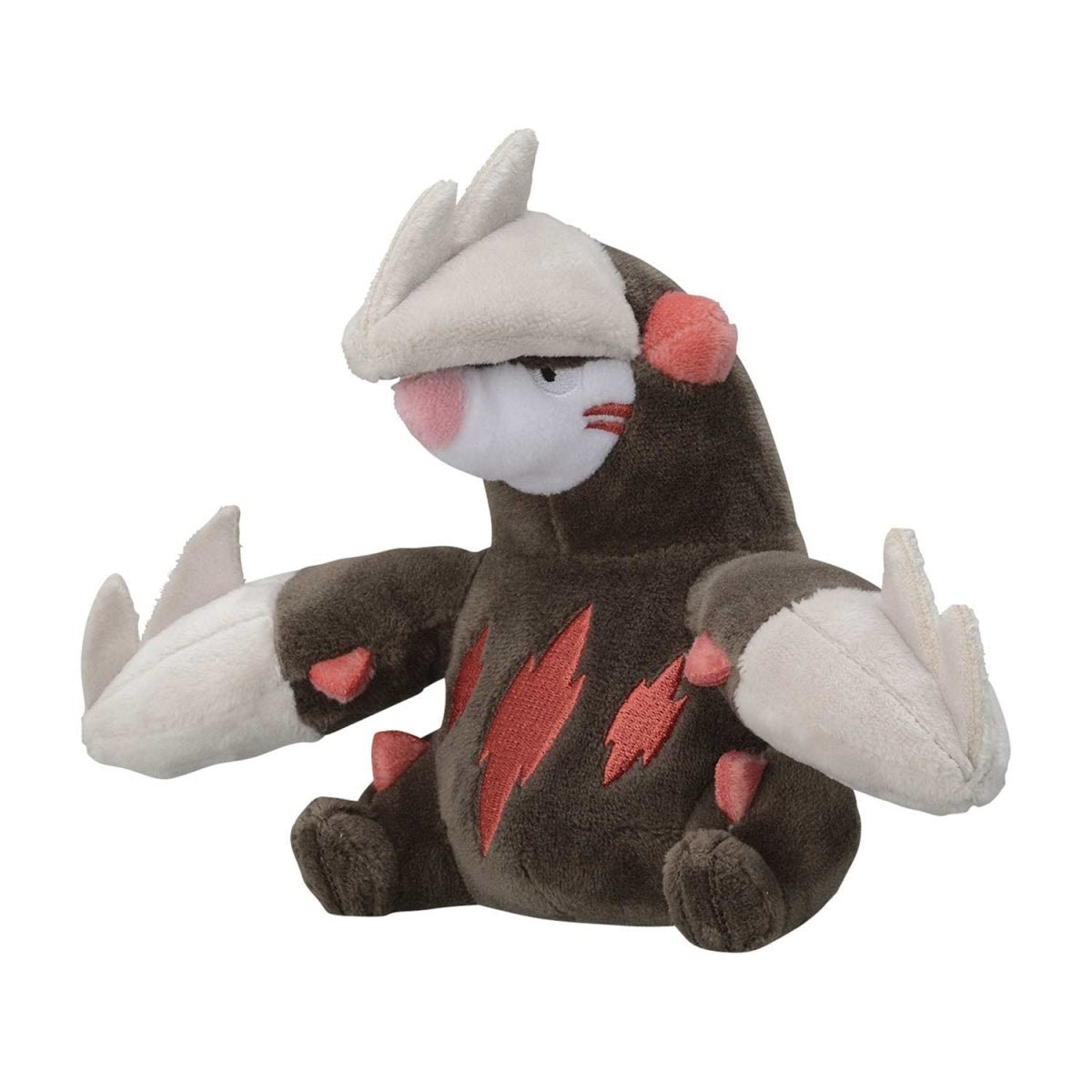 Pokemon: Pokemon Fit Excadrill No.530 Plush (Japanese Pokemon Center Exclusive)